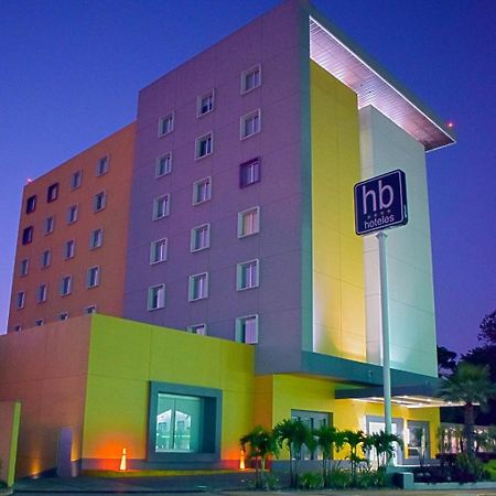 HB Córdoba Hotel Exterior foto