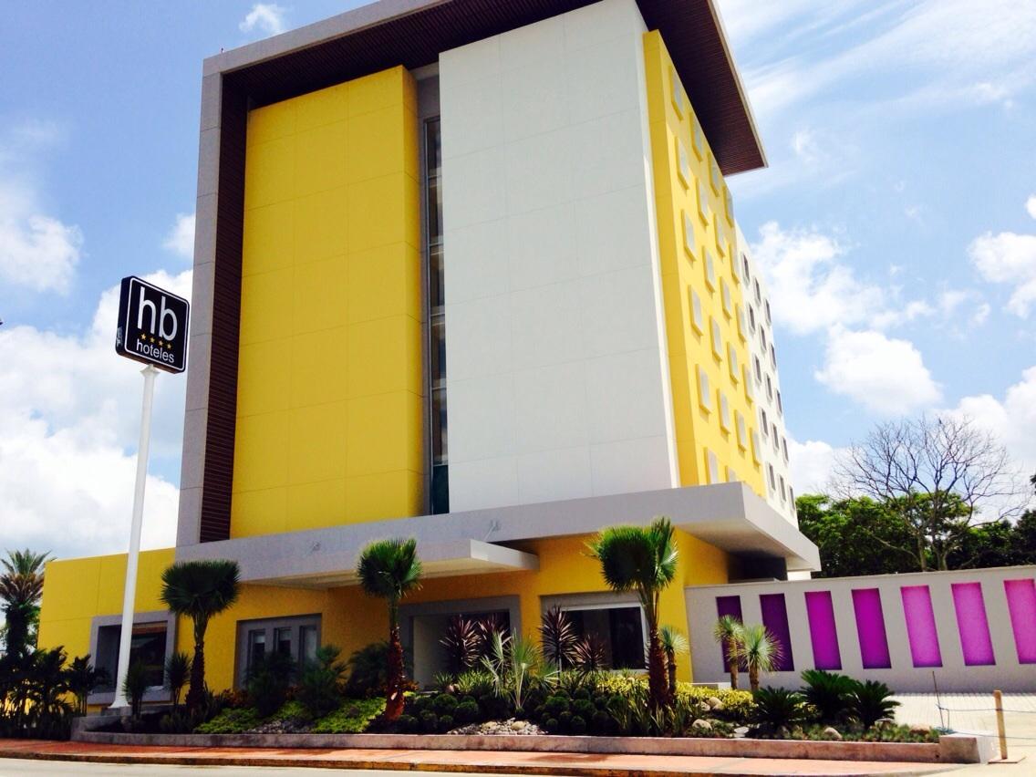 HB Córdoba Hotel Exterior foto