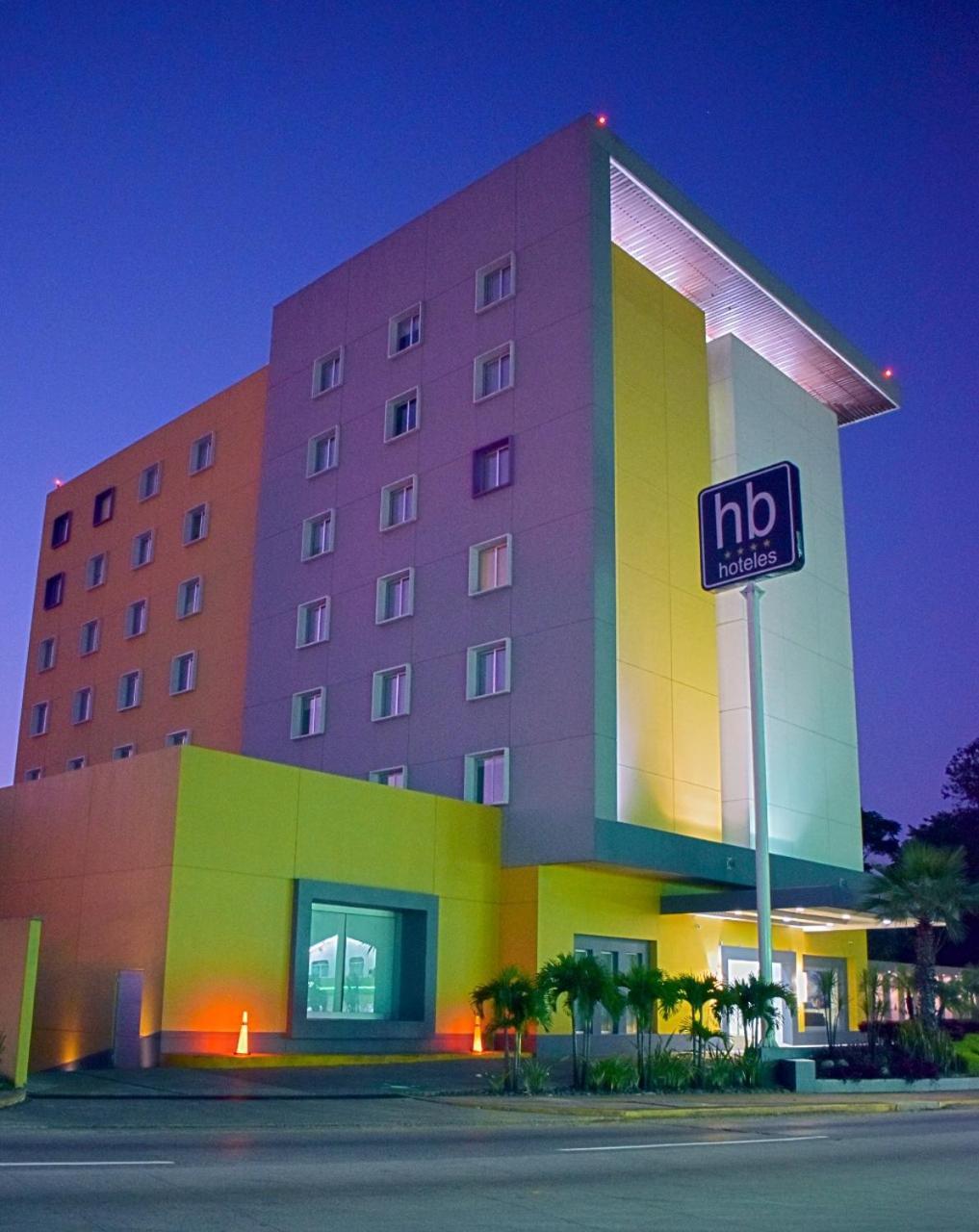 HB Córdoba Hotel Exterior foto